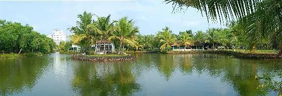 The Lake Village Resort コッタヤム